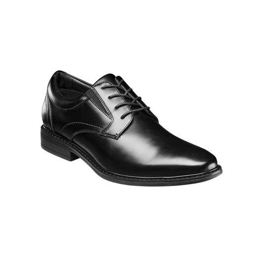 Nunn Bush Men's Jarvis Plain Toe Oxford Shoes