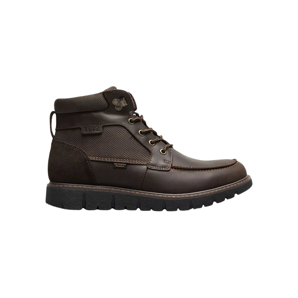 Nunn Bush Men's Karnak Moc Toe Boots - Brown CH - Lenny's Shoe & Apparel