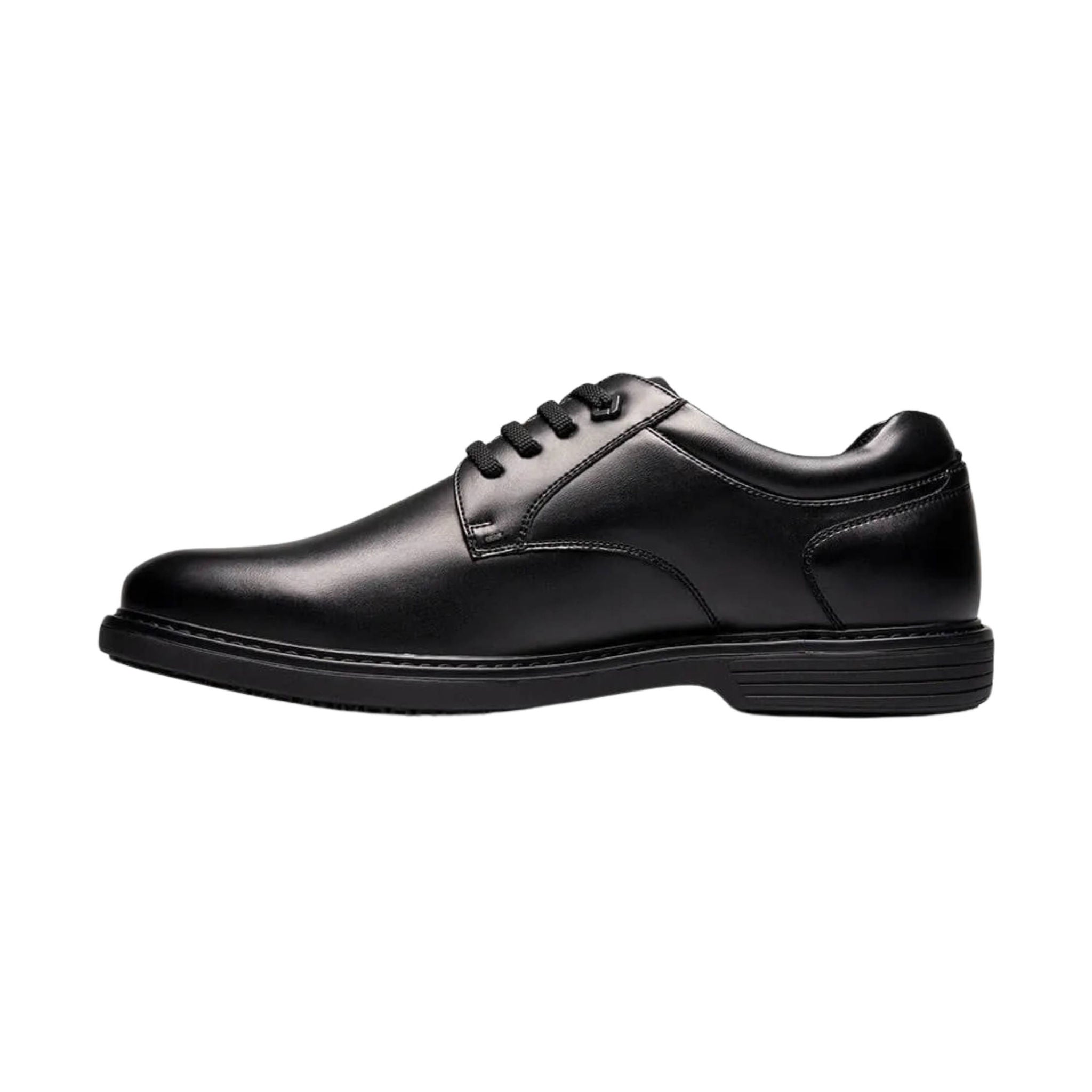 nunn bush black dress shoes Wade Work Plain Toe Oxford Men's Oxford blue homecoming dress Size:Size 3 and algae How to Style Men's