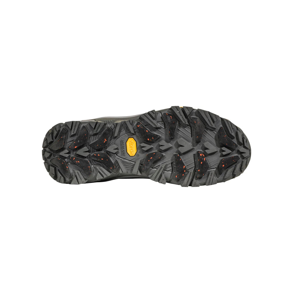 Oboz Men's Bangtail Mid Insulated Waterproof Winter Boot - Charcoal - Lenny's Shoe & Apparel