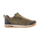 Oboz Men's Bozeman Low Leather Shoe - Canteen - Lenny's Shoe & Apparel