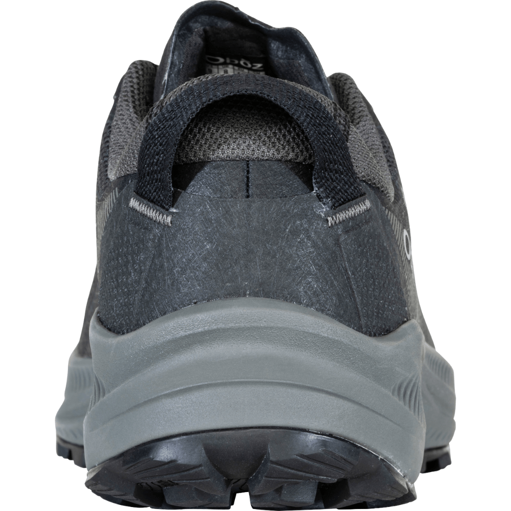 Oboz Men's Katabatic LT Low GTX Waterproof Hiking Shoes - Black Sea - Lenny's Shoe & Apparel