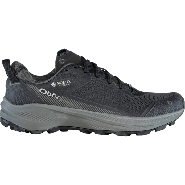 Oboz Katabatic LT Low GTX Men\'s Hiking Shoes, Black Sea, Mens Size 10.5 Amazon.com | Oboz Men main image 3