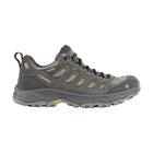 Oboz Men's Sawtooth Ascent Low Waterproof Hiking Shoes - Charcoal - Lenny's Shoe & Apparel