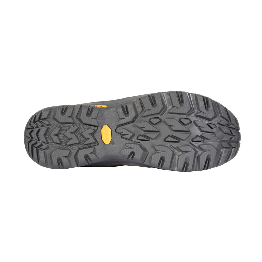 Oboz Men's Sawtooth Ascent Low Waterproof Hiking Shoes - Charcoal - Lenny's Shoe & Apparel