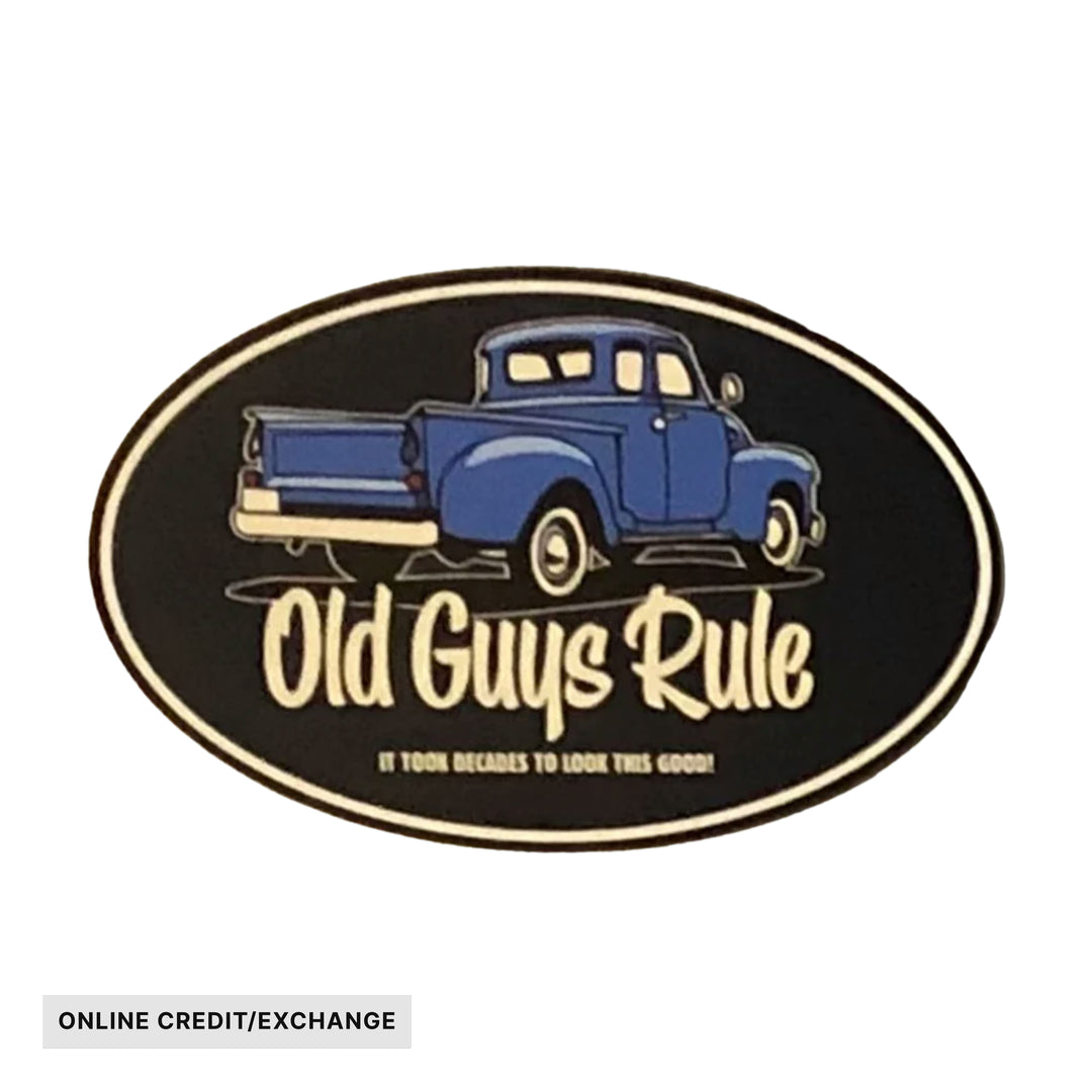Old Guys Rule It Took Decades To Look This Good Magent - ONLINE CREDIT/EXCHANGE - Lenny's Shoe & Apparel
