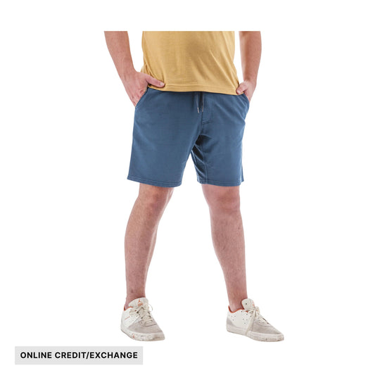 Old Ranch Men's Sprague Pull On Knit Shorts - Midnight Navy - ONLINE CREDIT/EXCHANGE - Lenny's Shoe & Apparel