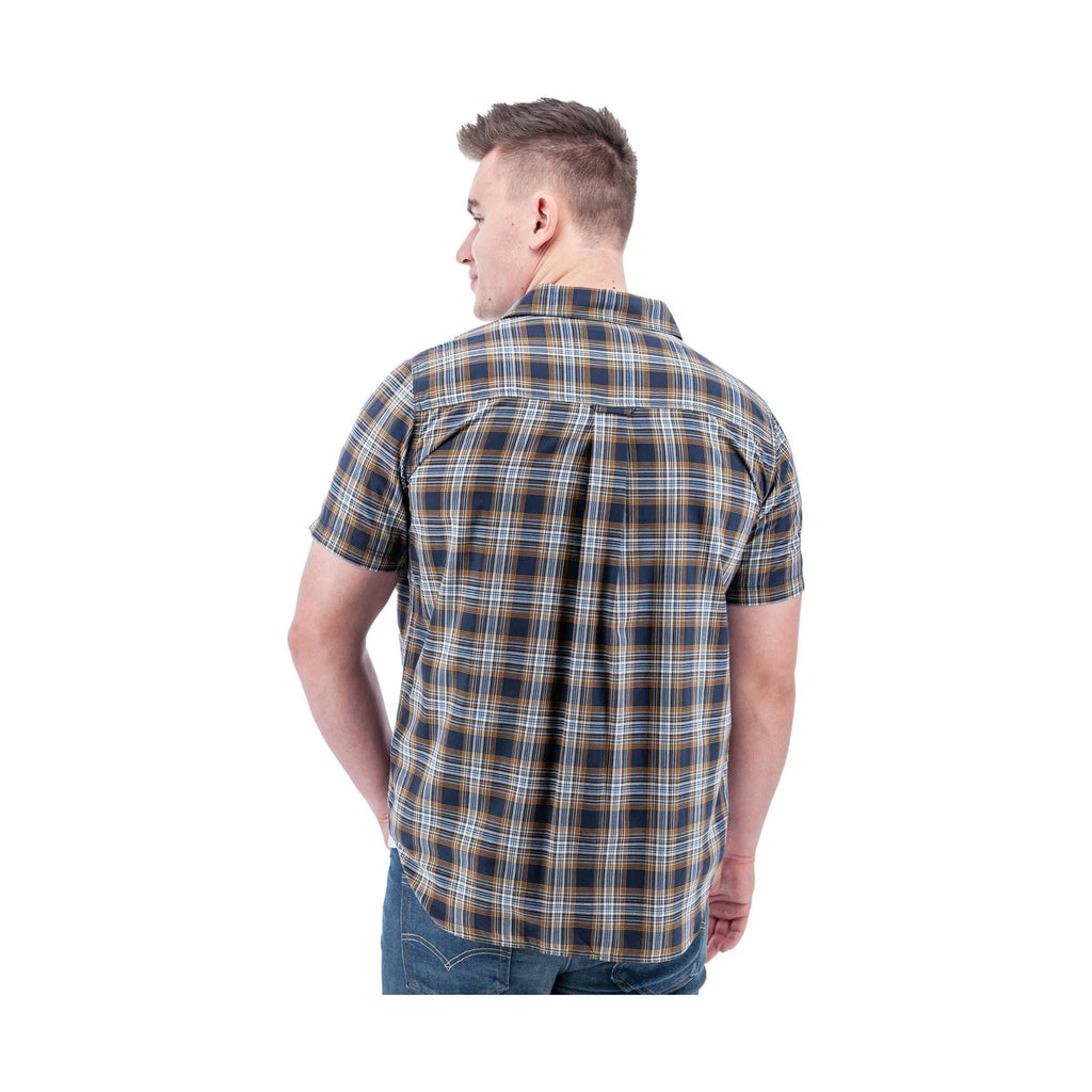 Old Ranch Men's Hawke Shirt - Dark Denim - Lenny's Shoe & Apparel