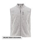 Old Ranch Men's Palmer Vest - Charcoal - Lenny's Shoe & Apparel