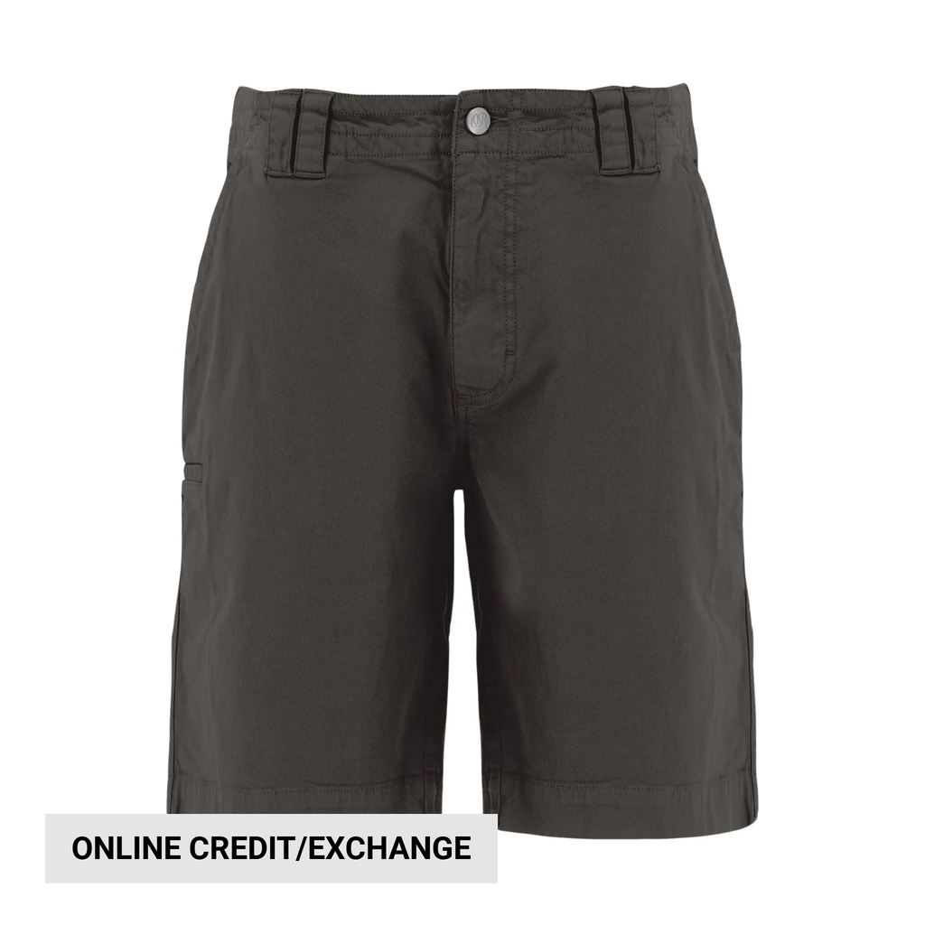 Old Ranch Men's Phoenix Short - Dk Shadow - Lenny's Shoe & Apparel