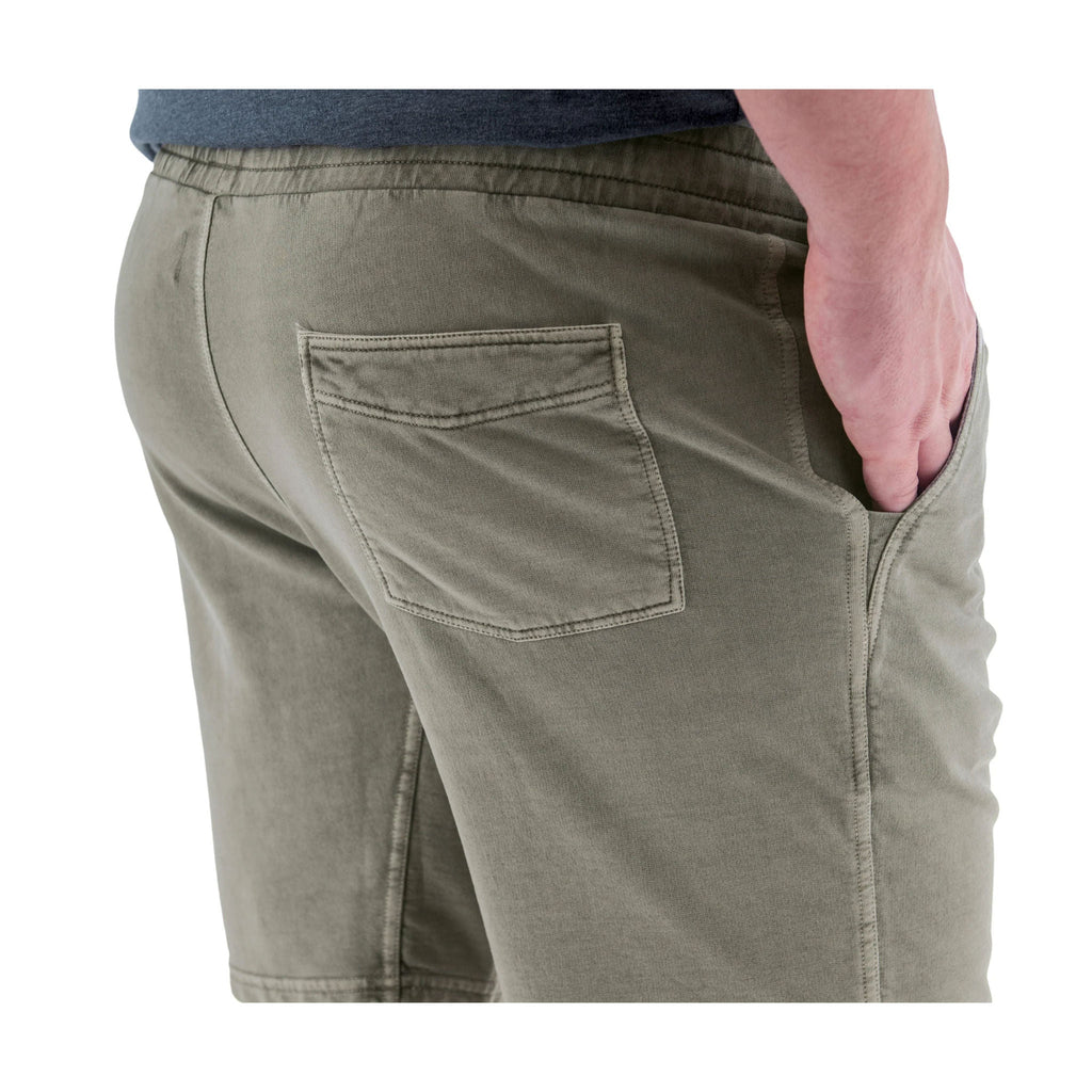Old Ranch Men's Sprague Pull On Knit Shorts - Beetle - Lenny's Shoe & Apparel