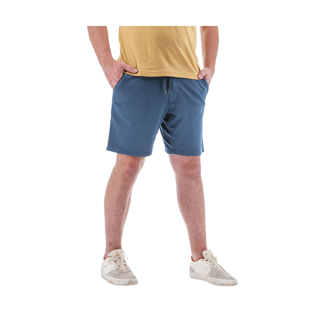 Old Ranch Men's Sprague Pull On Knit Shorts - Midnight Navy - Lenny's Shoe & Apparel