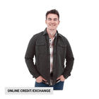 Old Ranch Men's Sprague Shirt - Black - Lenny's Shoe & Apparel