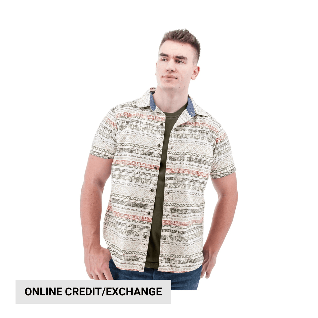 Old Ranch Men's Waypoint Shirt - Olive - Lenny's Shoe & Apparel