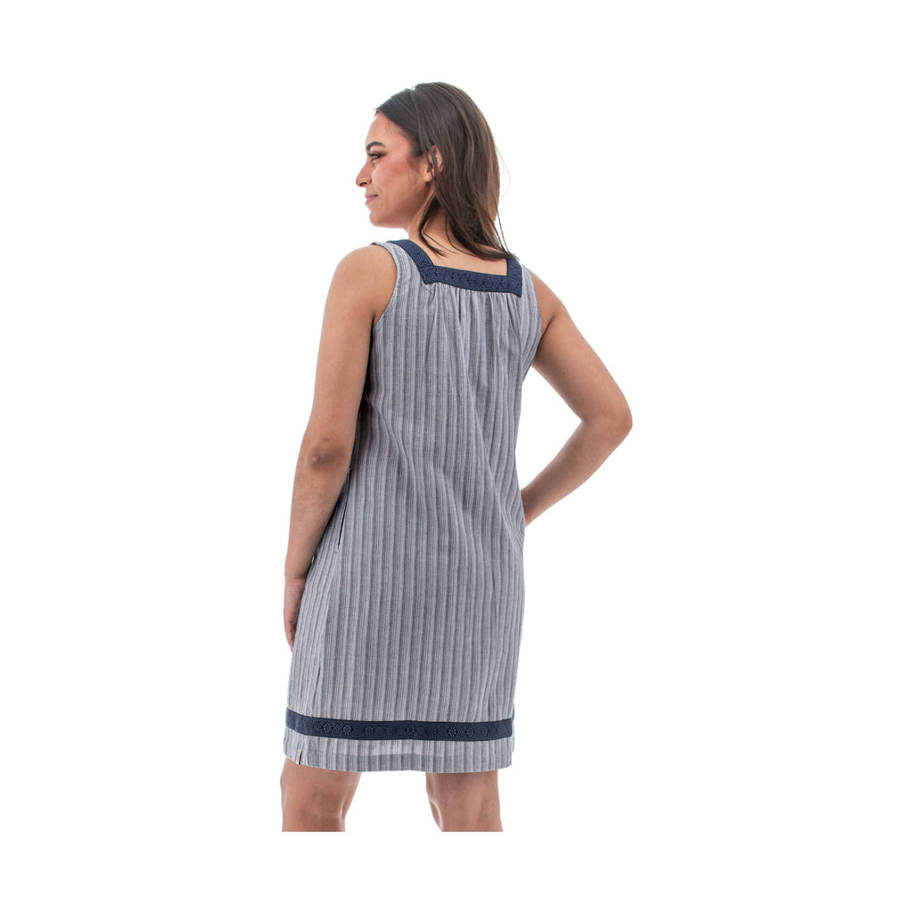 Old Ranch Women's Allegra Dress - Dark Blue - Lenny's Shoe & Apparel