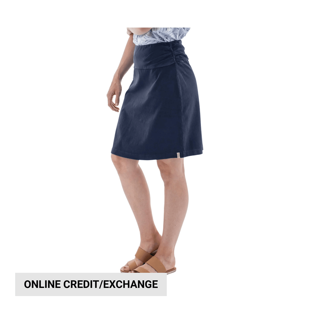 Old Ranch Women's Circe Skirt - Black Iris - Lenny's Shoe & Apparel