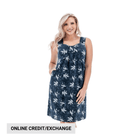Old Ranch Women's Kylee Dress - Black Iris - Lenny's Shoe & Apparel