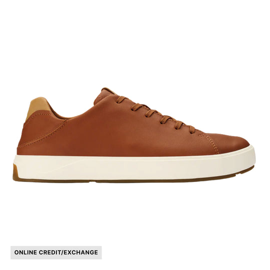 Olukai Men's Lae Ahi LI Ili Shoes - Kukui Brown - ONLINE CREDIT/EXCHANGE - Lenny's Shoe & Apparel
