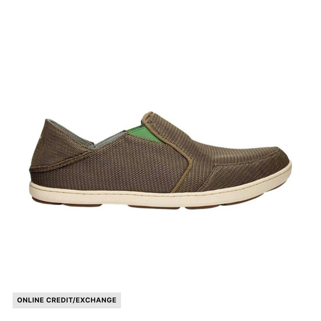OluKai Men's Nohea Mesh - Mustang Lime Peel - ONLINE CREDIT/EXCHANGE - Lenny's Shoe & Apparel