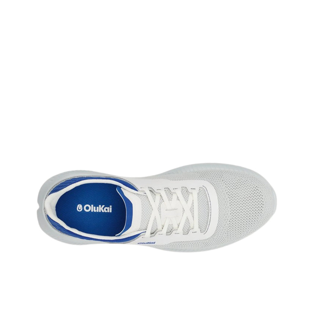 Olukai Men's Island Hopper Shoes - Sterling/Blossom - Lenny's Shoe & Apparel