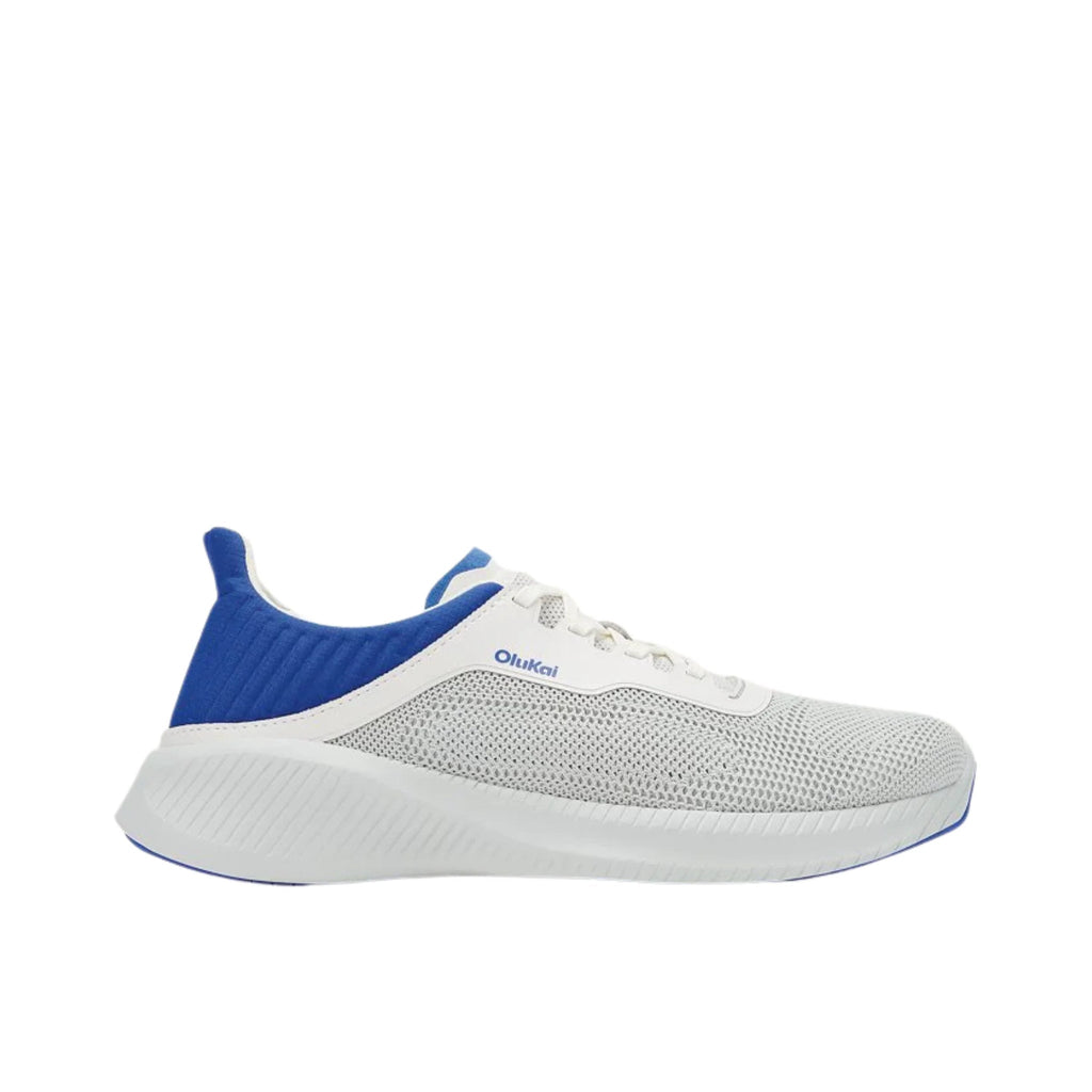 Olukai Men's Island Hopper Shoes - Sterling/Blossom - Lenny's Shoe & Apparel