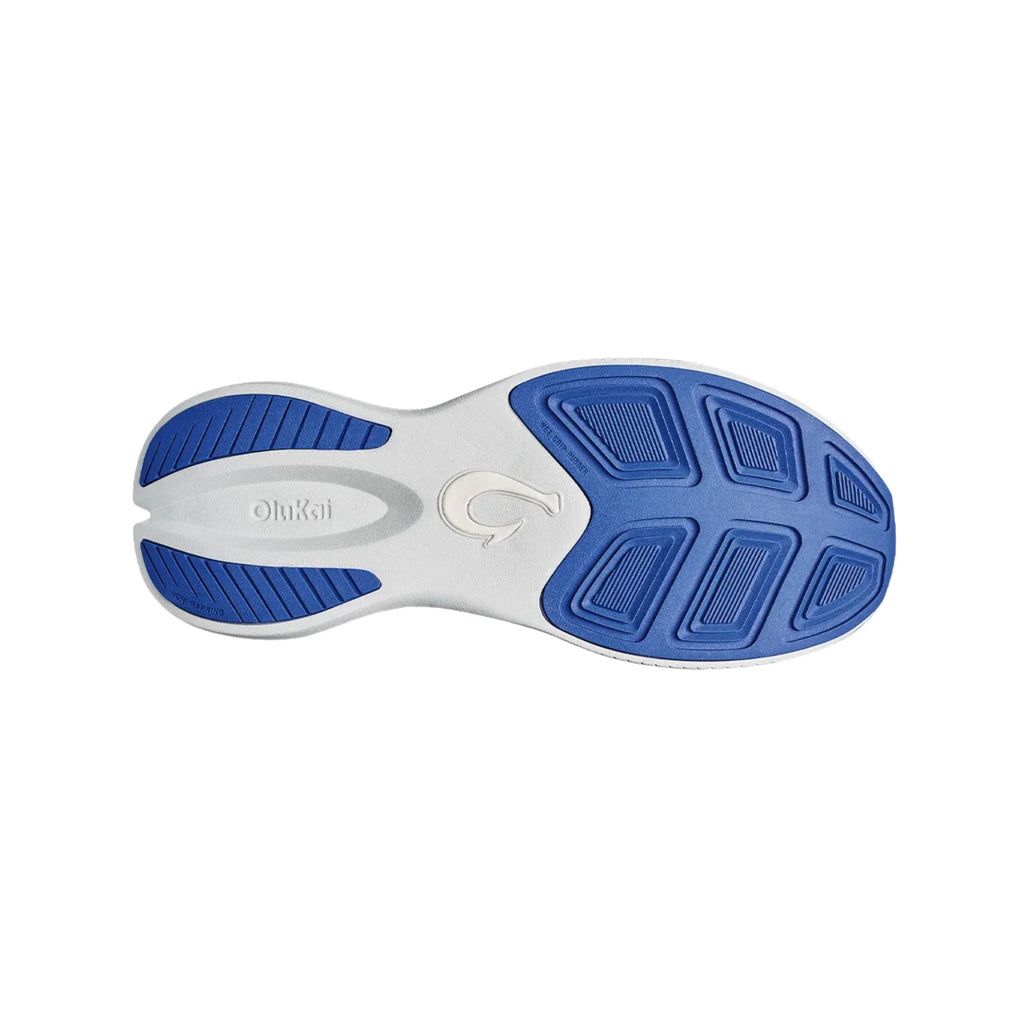 Olukai Men's Island Hopper Shoes - Sterling/Blossom - Lenny's Shoe & Apparel