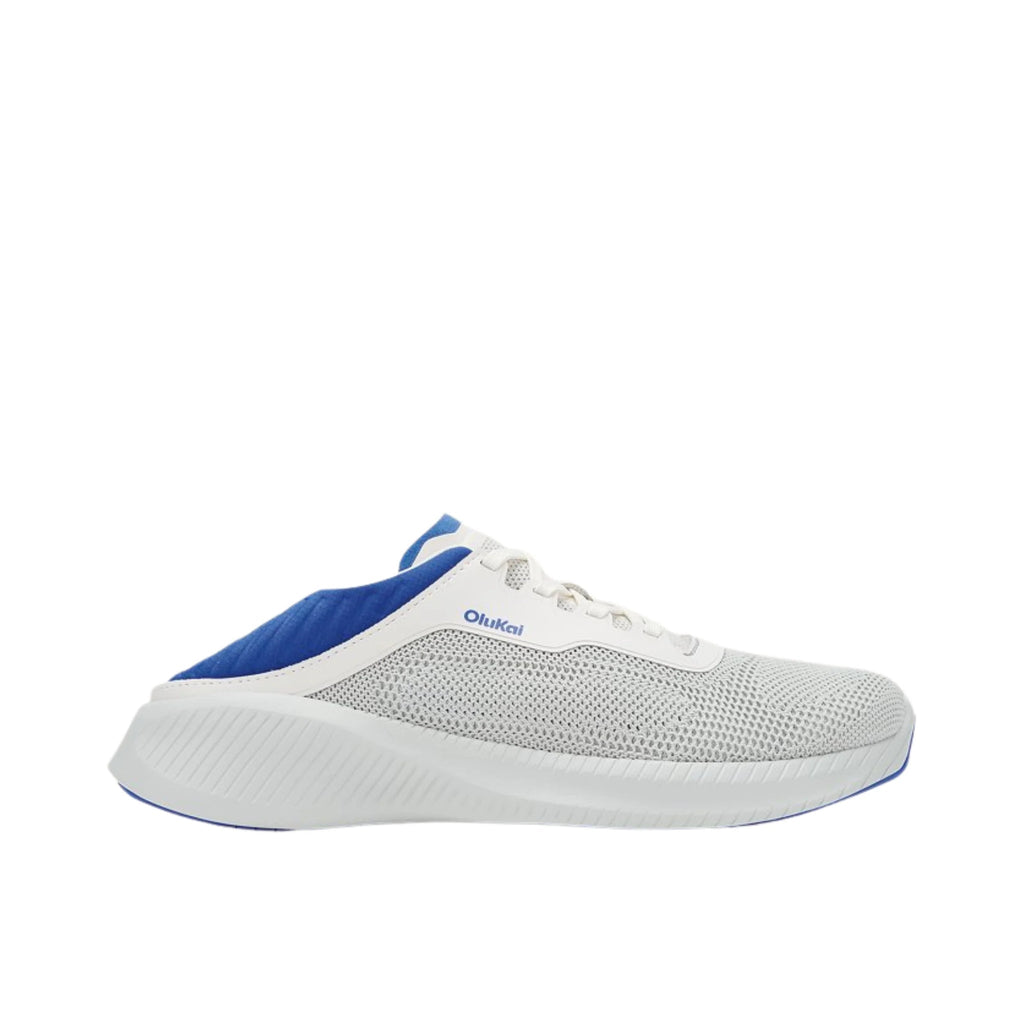 Olukai Men's Island Hopper Shoes - Sterling/Blossom - Lenny's Shoe & Apparel