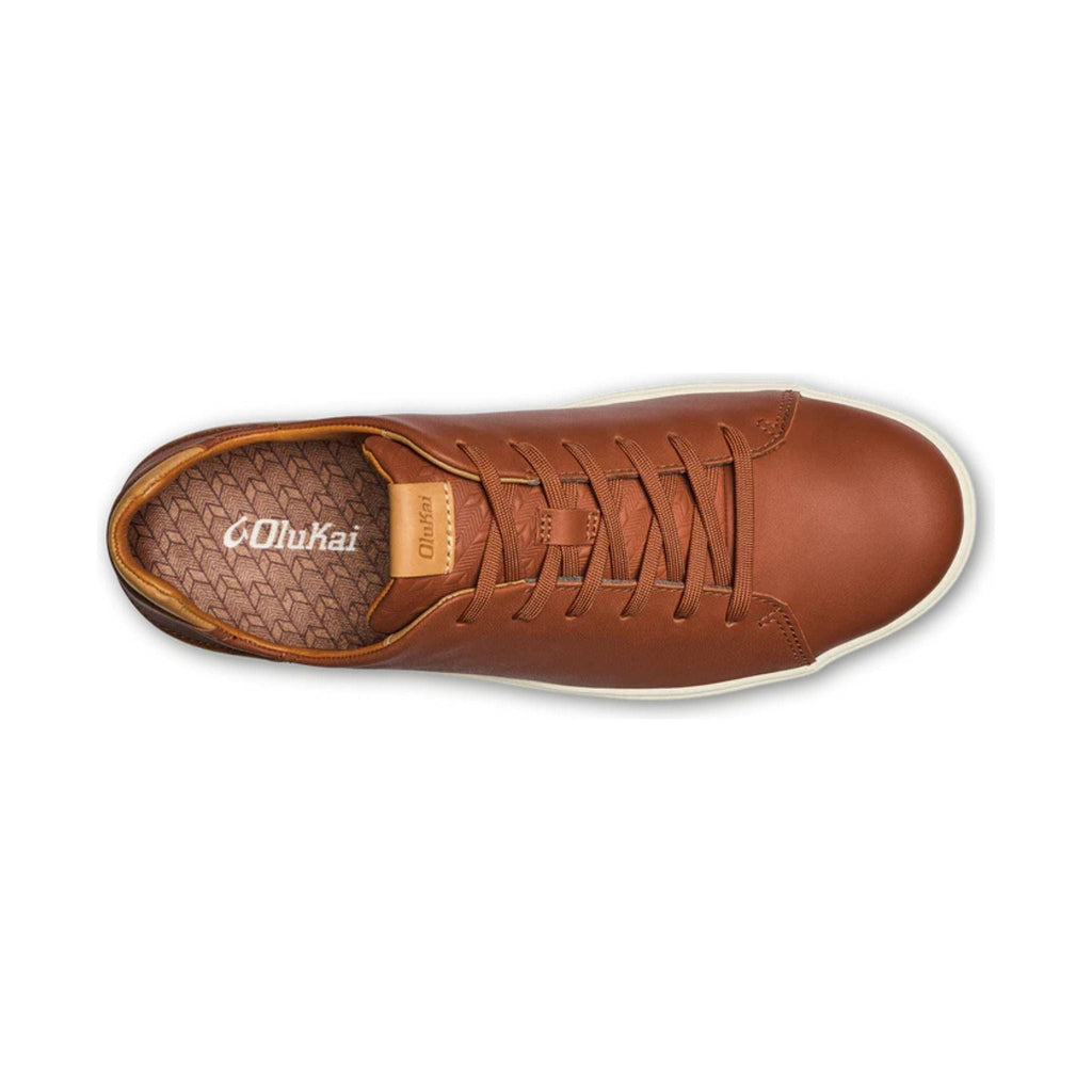 Olukai Men's Lae Ahi LI Ili Shoes - Brown - Lenny's Shoe & Apparel