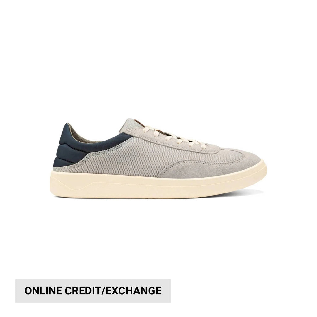 Olukai Men's Punini - Vapor/Trench Blue - Lenny's Shoe & Apparel