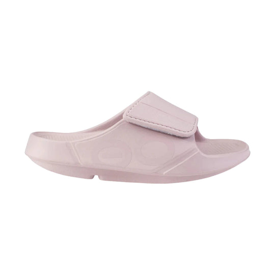 OOfos OOahh Sport Flex Slide - Stardust - Lenny's Shoe & Apparel