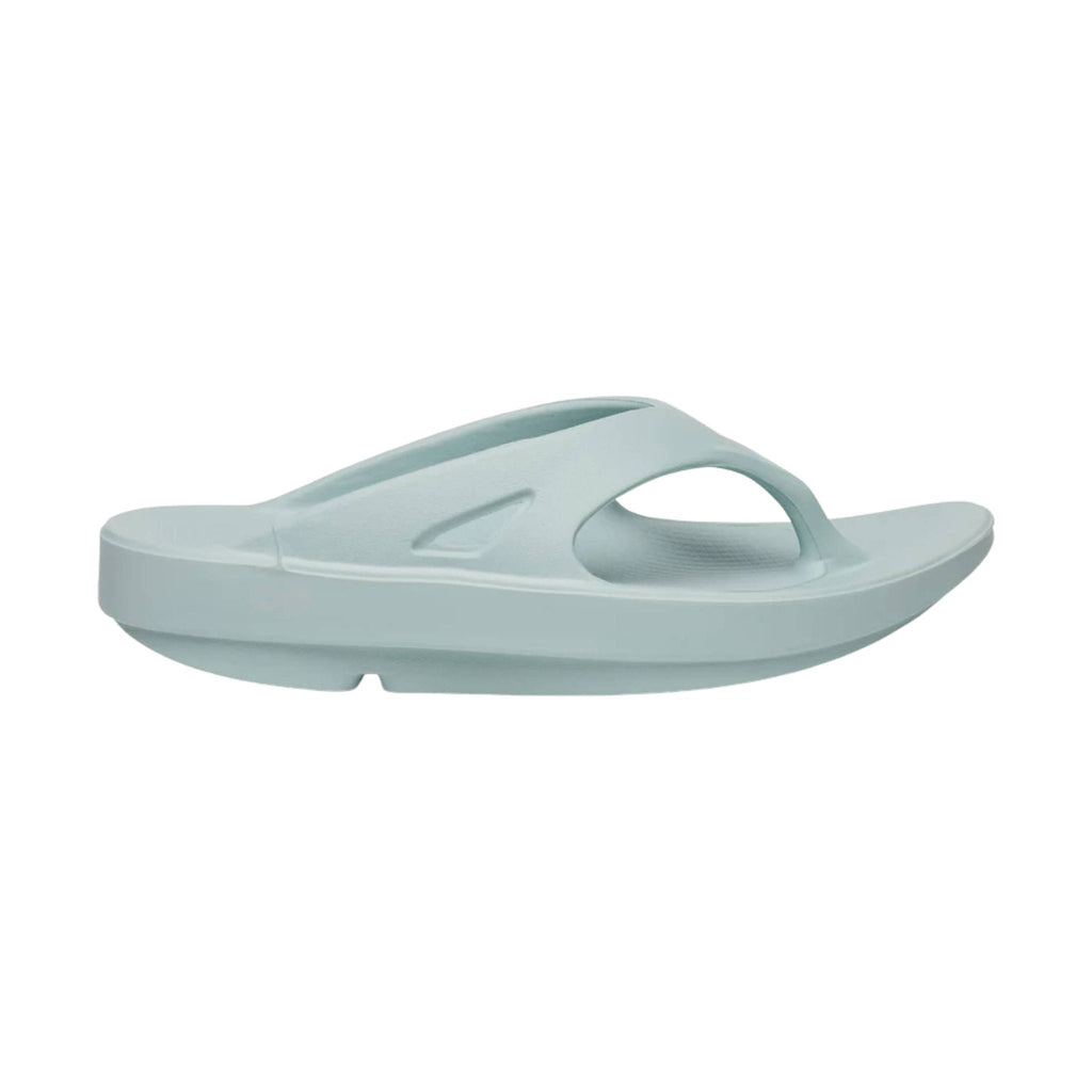 OOfos OOriginal Flip Flop - Mist - Lenny's Shoe & Apparel