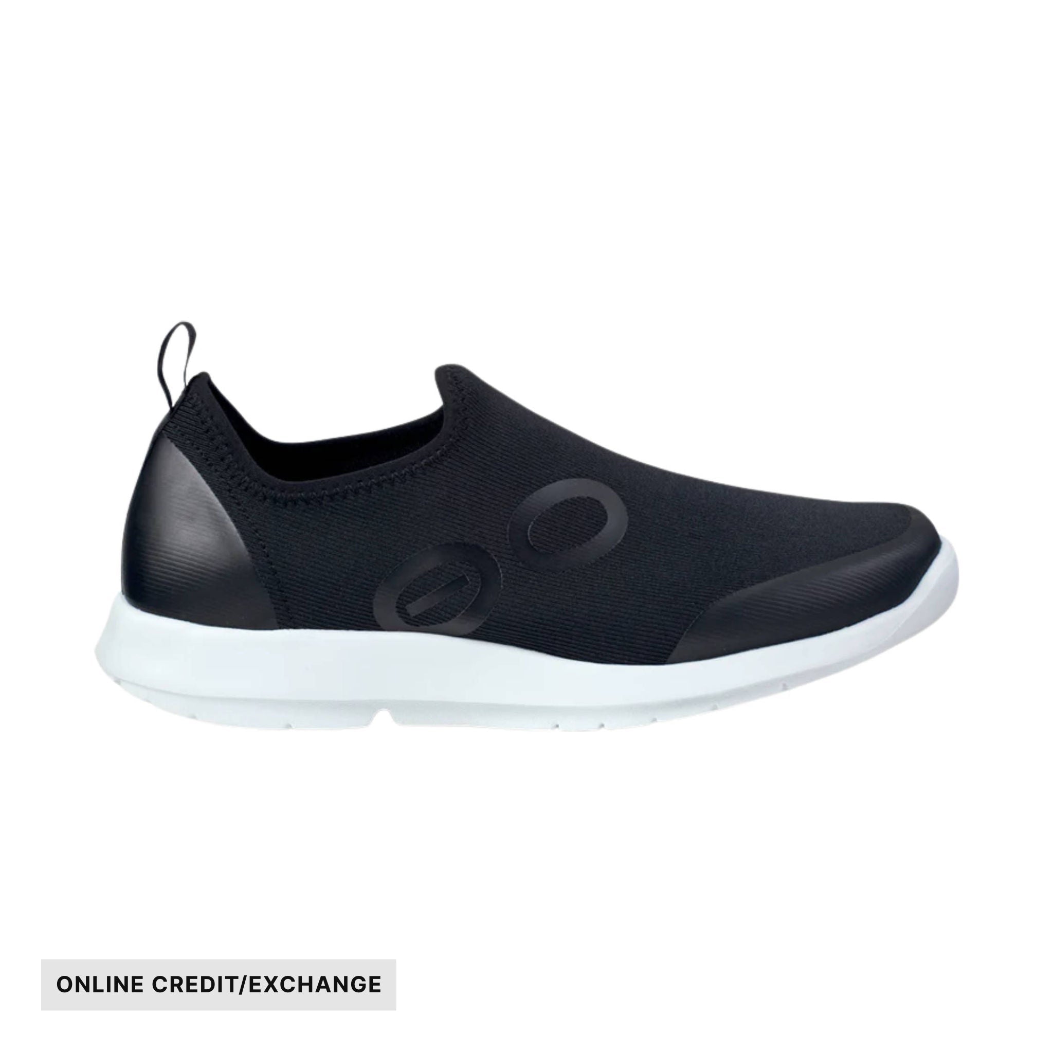 ＜OOFOS＞OOMG SPORT スニーカー　25cm OOfos Women's OOmg Sport Shoes - White/Black – Lenny's Shoe & Apparel