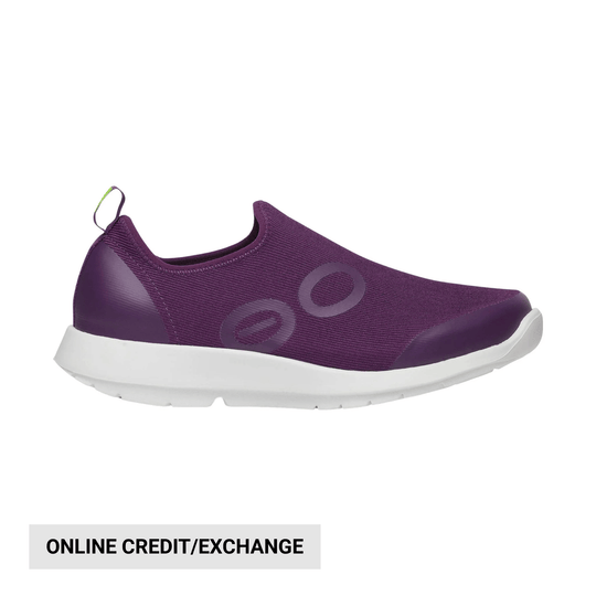 OOfos Women's OOmg Sport Shoes - Amethyst - Lenny's Shoe & Apparel