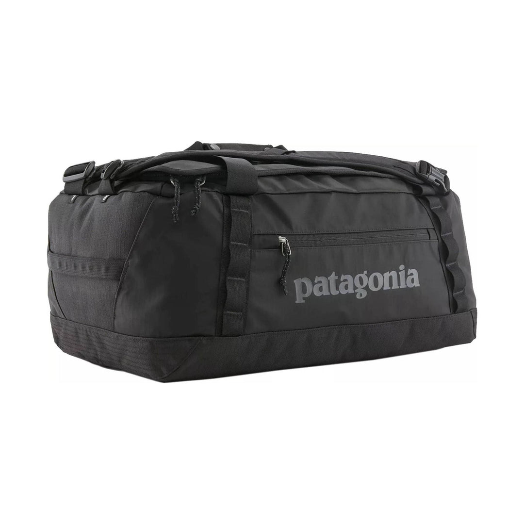 Patagonia 40L Black Hole Duffel - Black - Lenny's Shoe & Apparel