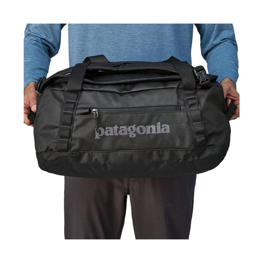 Patagonia 40L Black Hole Duffel - Black - Lenny's Shoe & Apparel
