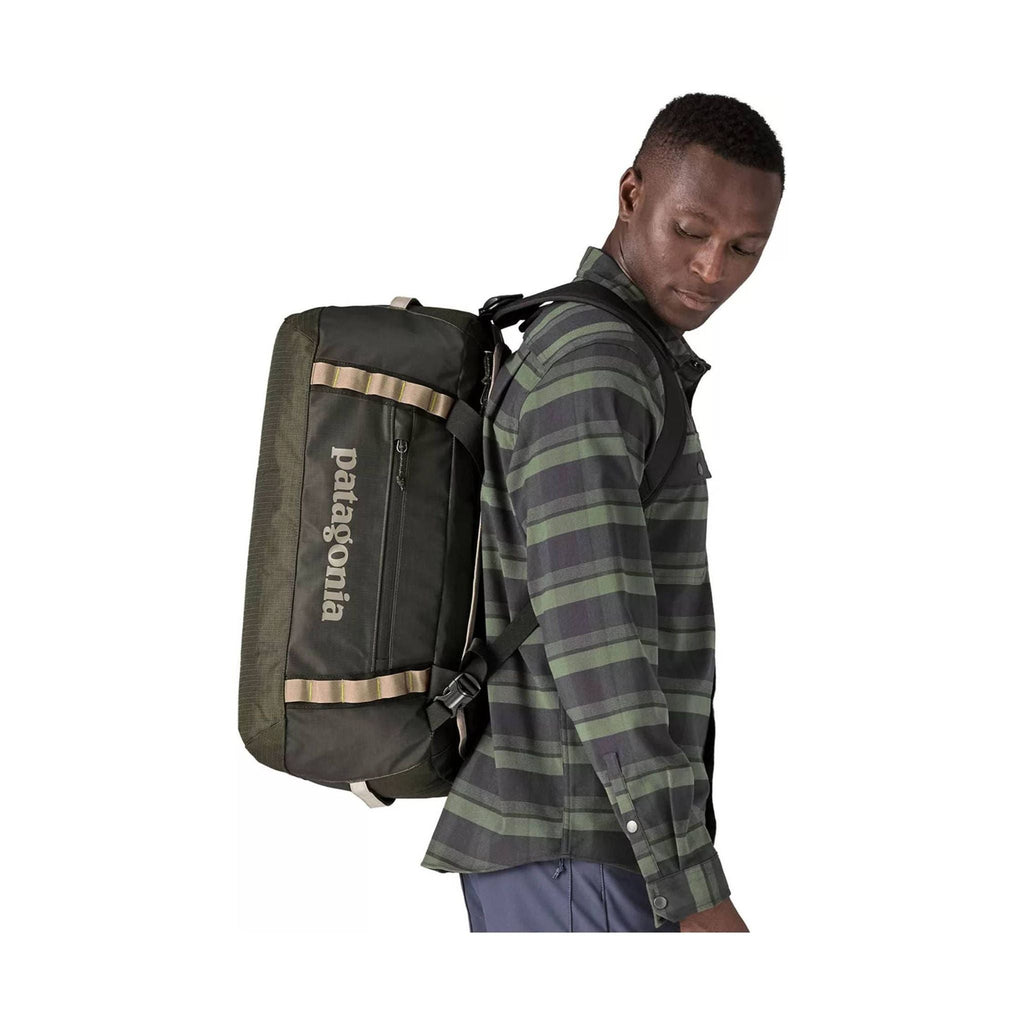 Patagonia 40L Black Hole Duffel - Nouveau Green - Lenny's Shoe & Apparel