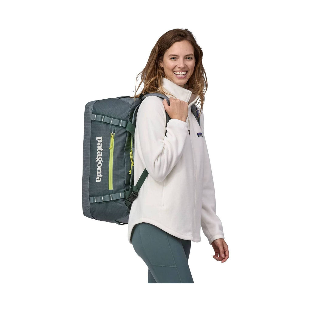 Patagonia 40L Black Hole Duffel - Pine Needle Green - Lenny's Shoe & Apparel