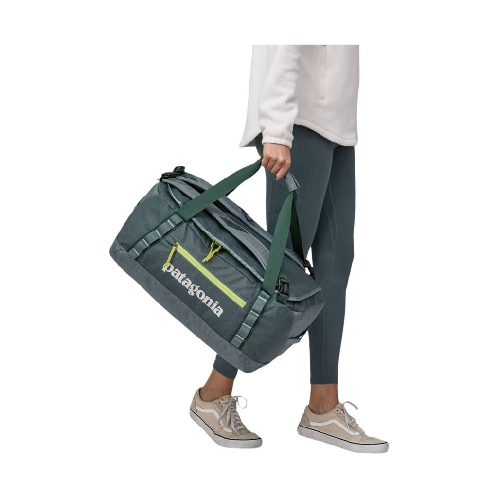 Patagonia 40L Black Hole Duffel - Pine Needle Green - Lenny's Shoe & Apparel