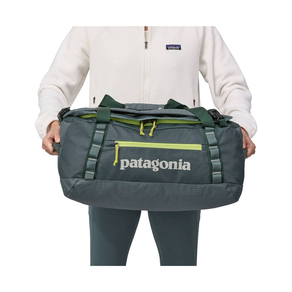 Patagonia 40L Black Hole Duffel - Pine Needle Green - Lenny's Shoe & Apparel