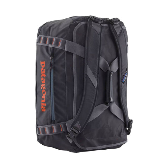 Patagonia 40L Black Hole Duffel - Smolder Blue - Lenny's Shoe & Apparel