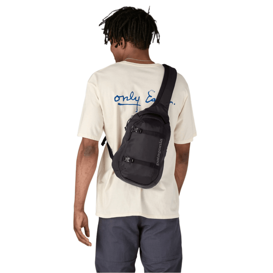 Patagonia Atom Sling 8L Bag - Black - Lenny's Shoe & Apparel