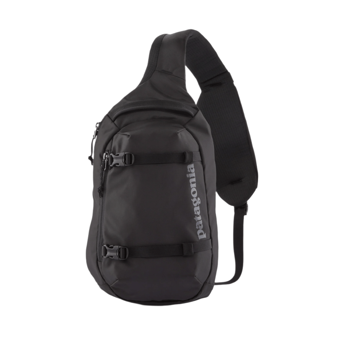 Patagonia Atom Sling 8L Bag - Black - Lenny's Shoe & Apparel