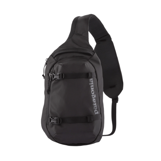 Patagonia Atom Sling 8L Bag - Black - Lenny's Shoe & Apparel