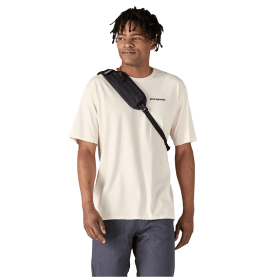 Patagonia Atom Sling 8L Bag - Black - Lenny's Shoe & Apparel