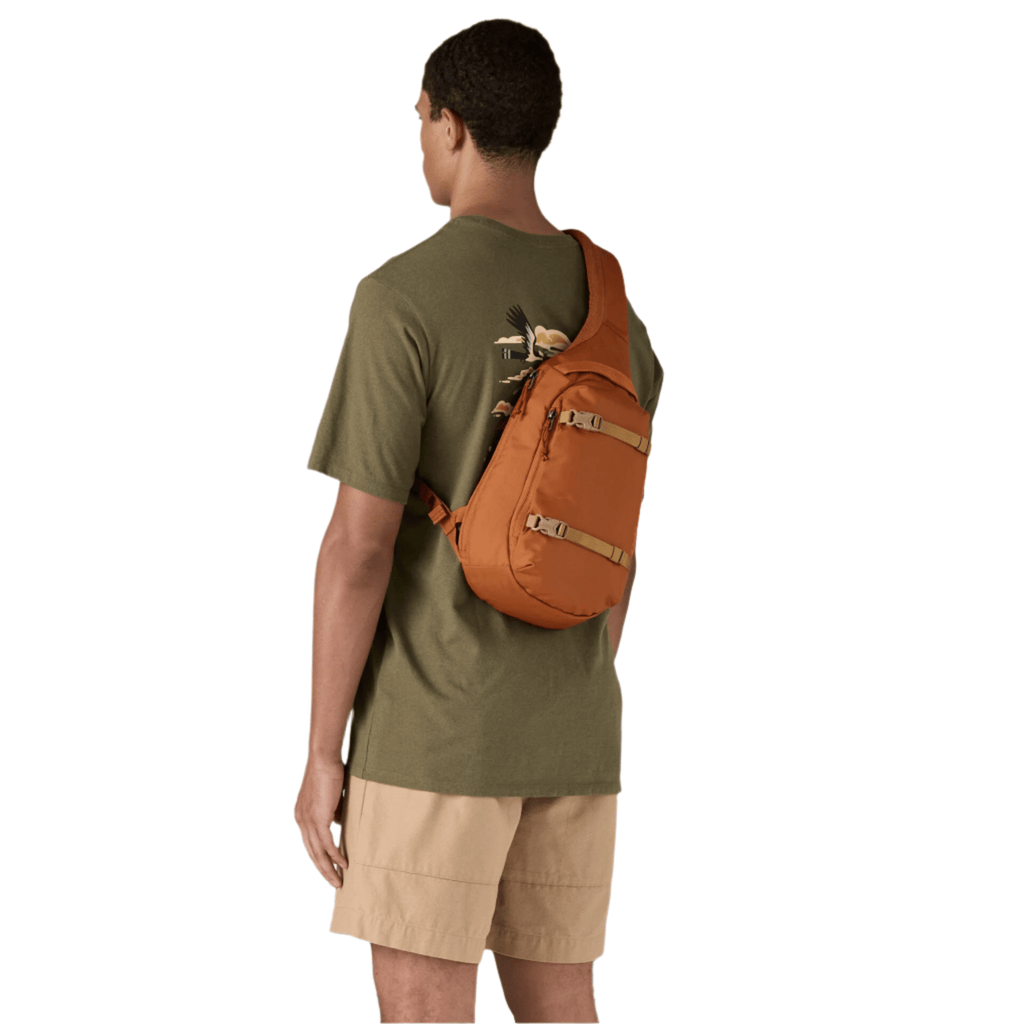 Patagonia Atom Sling 8L Bag - Robin Brown - Lenny's Shoe & Apparel
