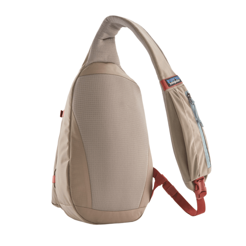 Patagonia Atom Sling 8L Bag - Seabird Grey - Lenny's Shoe & Apparel