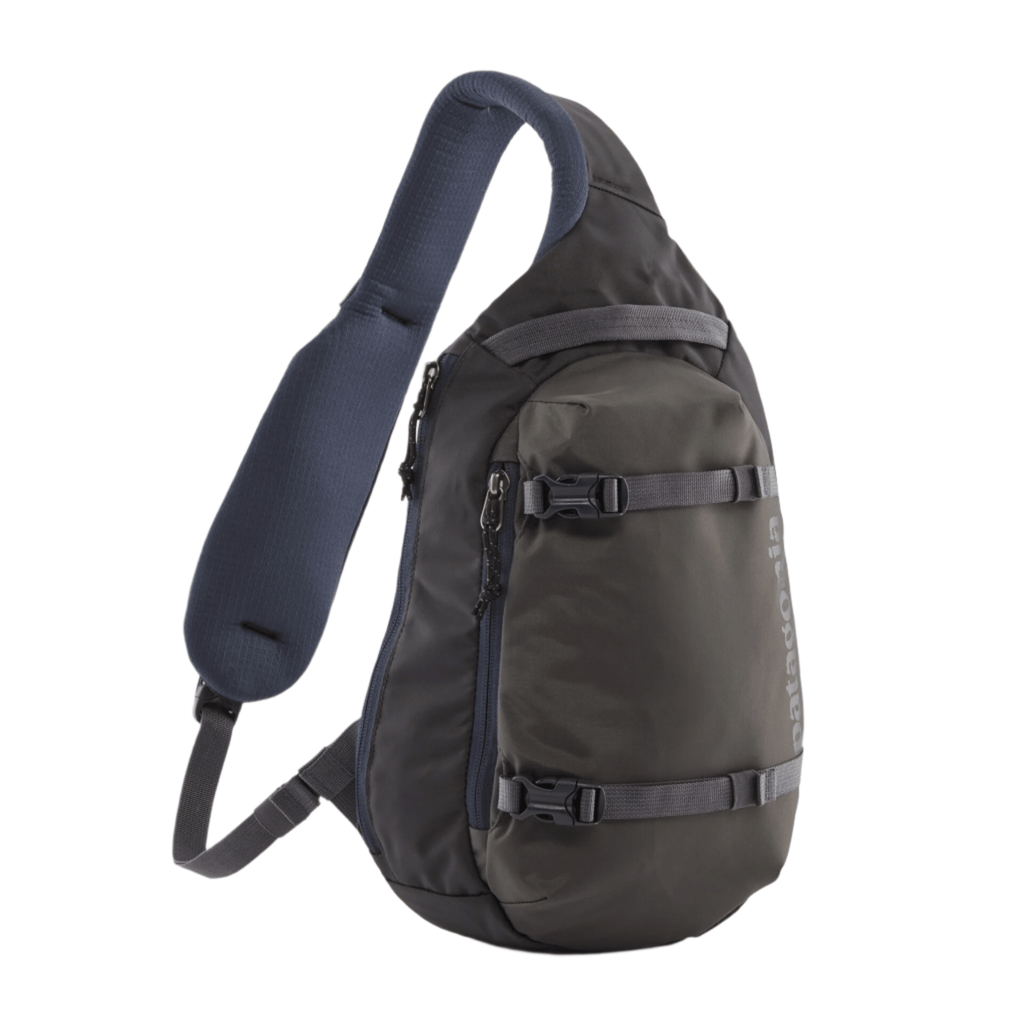 Patagonia Atom Sling 8L Bag - Smolder Blue - Lenny's Shoe & Apparel