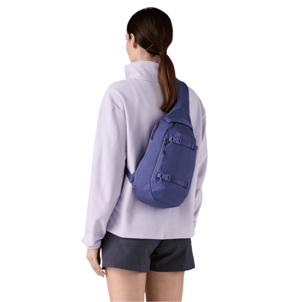 Patagonia Atom Sling 8L Bag - Solstice Purple - Lenny's Shoe & Apparel