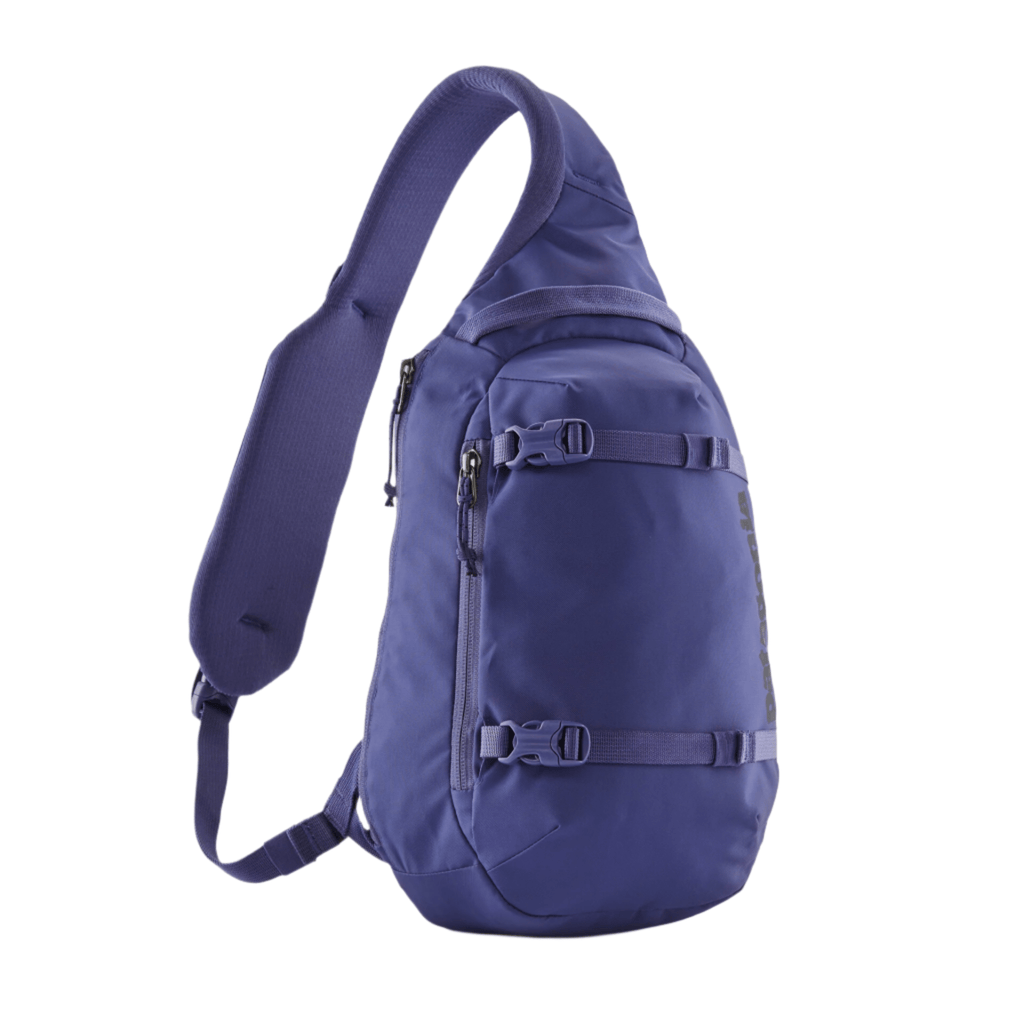 Patagonia Atom Sling 8L Bag - Solstice Purple - Lenny's Shoe & Apparel
