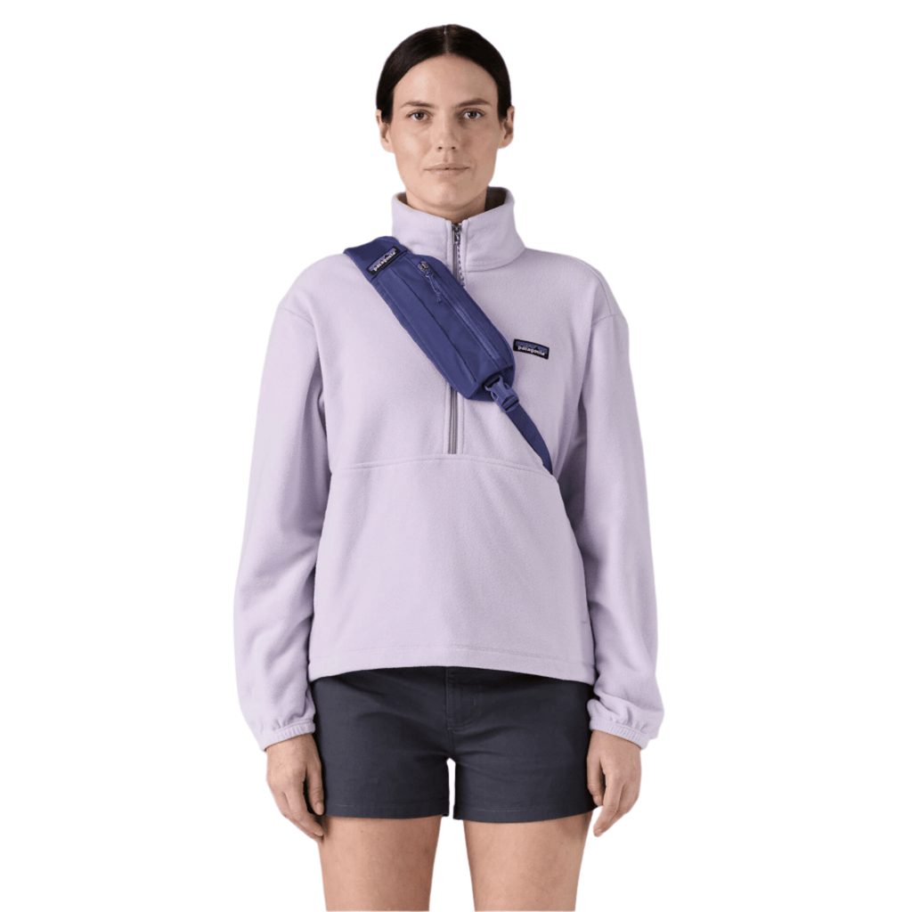 Patagonia Atom Sling 8L Bag - Solstice Purple - Lenny's Shoe & Apparel